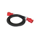Power cord for electrical heater B 15/18/22. Lenght 5m, Master