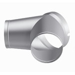 2-way air-outlet (2 x 225 mm). B 18 EPR, Master