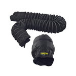 Hose w. bag 610mm x 7.6m - BV 471 (1-way outlet), Master