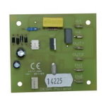 pumba kontroll blokk WA 33B, Master