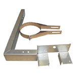 Mounting kit for 150 mm chimney. BV 310, Master