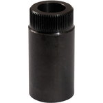 Galvutė 1/2", rifliuota 58 dantų, skirta pirminei kamerai, KS Tools