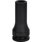 Triecienmuciņa 3/4´´ 19 mm 110 mm, dziļa, KS Tools