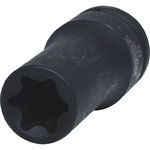 Triecienmuciņa 3/4´´ E28, 90 mm, KS Tools