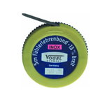 Feeler Gauge 0,03mm/.0012´´ inox 13mm x 5000mm, Vögel