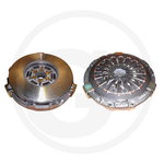 Single clutch 327DGVM incl AL68486, AL67173, AL65892, AL6030, Granit