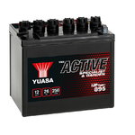 Battery 12V, 26aH YUASA 895UR1, Ariens Company