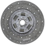 Clutch disc 350TZFV LUK 335031710, Granit