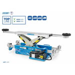 Ašies atlaisvintojas 2500 kg su pneumohidrauline pompa, OMCN