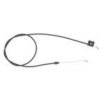 Security cable HVA E-LUX  132/ 150,3 CM, OREGON