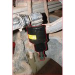 Vibro-Impact yleis-pallonivelen ulosvetäjäsuoja 39 x 59 mm, KS Tools