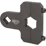 3/4" track rod key for commercial vehicles, 34 mm, KS Tools