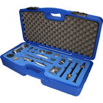 Calliper repair case, 24 pcs., KS Tools