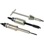 Injector sleeve set for Volvo, 3 pcs., KS Tools