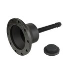 Wheel hub puller for Scania, 3 pcs, KS Tools