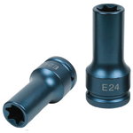 Silinder padrun 3/4´´, E24, KS Tools