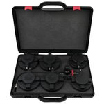 Commercial vehicle Turbocharger charge air system test kit s, KS Tools