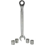 Pidurikolvi padrunvõtmete komplekt WABCO 5-osa, KS Tools