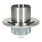 ABS sensor ring assembly aid for Volvo, KS Tools