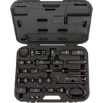 Calliper repair case set, 36 pcs, KS Tools