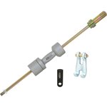 Universal slide hammer set, 850 mm, KS Tools
