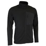 Fleece jacket 4601+, black L, Dimex