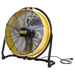 Fan DF 20 P, D50cm / 6.600 m³/h, Master