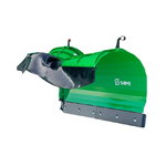 V-veida lāpsta VBA-4000, Sami