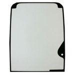 Tuulilasi, ylempi, laminoitu HITACHI ZX-sarja, CVA