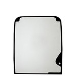 Front glass, upper, HITACHI, JOHN DEERE excavator, CVA