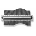 Profil Gauge 468 stainless 150mm, Scala