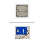 Battery pack (20V 5Ah) LFB205E with covers 2pcs X3 Gen2, X4, Sunseeker