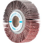 Mounted flap wheel FR 100x30x25/4mm A40, Pferd