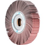 Mounted flap wheel FR 250x50/44mm A80, Pferd