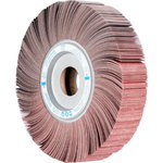 Mounted flap wheel FR 250x50/44mm A120, Pferd