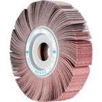 Mounted flap wheel FR 250x50/44mm A150, Pferd