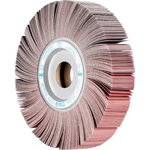 Mounted flap wheel FR 250x50/44mm A240, Pferd