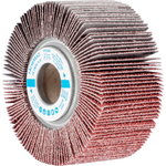 Mounted flap wheel FR 100x50/25mm A40, Pferd