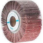 Mounted flap wheel FR 100x50/25mm A60, Pferd