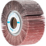 Mounted flap wheel FR 100x50/25,4mm A80, Pferd