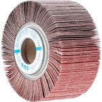 Mounted flap wheel FR 100x50/25,4mm A120, Pferd