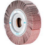 Mounted flap wheel FR 200x50/44mm A80, Pferd