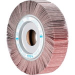 Mounted flap wheel FR 200x50/44mm A120, Pferd