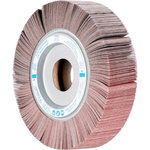 Mounted flap wheel FR 200x50/44mm A240, Pferd