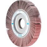 Mounted flap wheel FR 200x30/44mm A60, Pferd