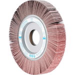 Mounted flap wheel FR 200x30/44mm A120, Pferd