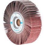 Mounted flap wheel FR 165x50/25,4mm A60, Pferd