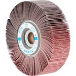 Mounted flap wheel FR 165x50/25,4mm A80, Pferd
