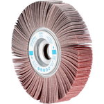 Mounted flap wheel FR 165x30/25,4mm A150, Pferd