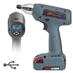 Cordless Precision Screwdriver 0,8-4 Nm QXC2PT04PQ4, Ingersoll-Rand